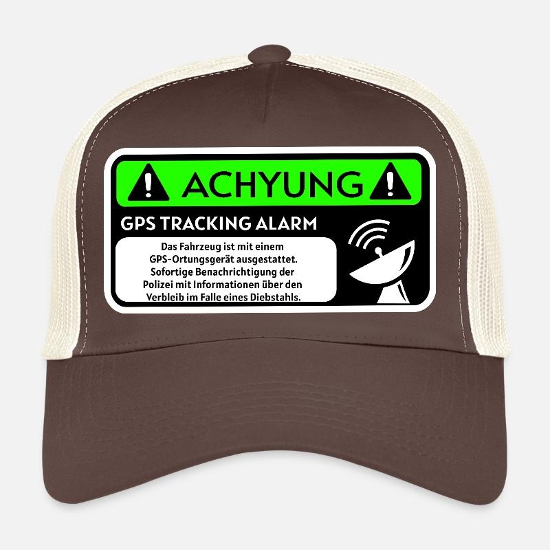 Trucker Cap