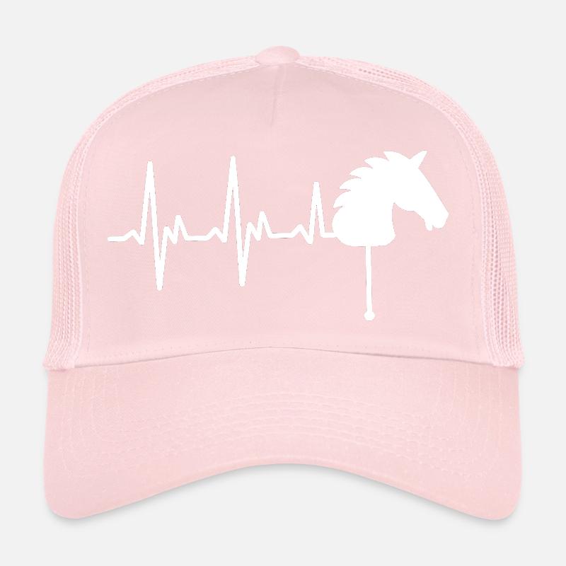 Hobby Horsing Casquette trucker 