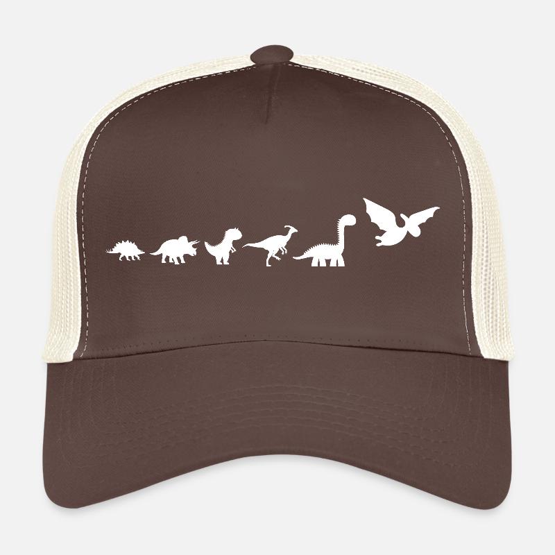 Casquette trucker 