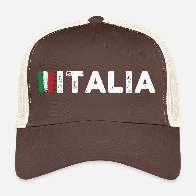 Casquette trucker 