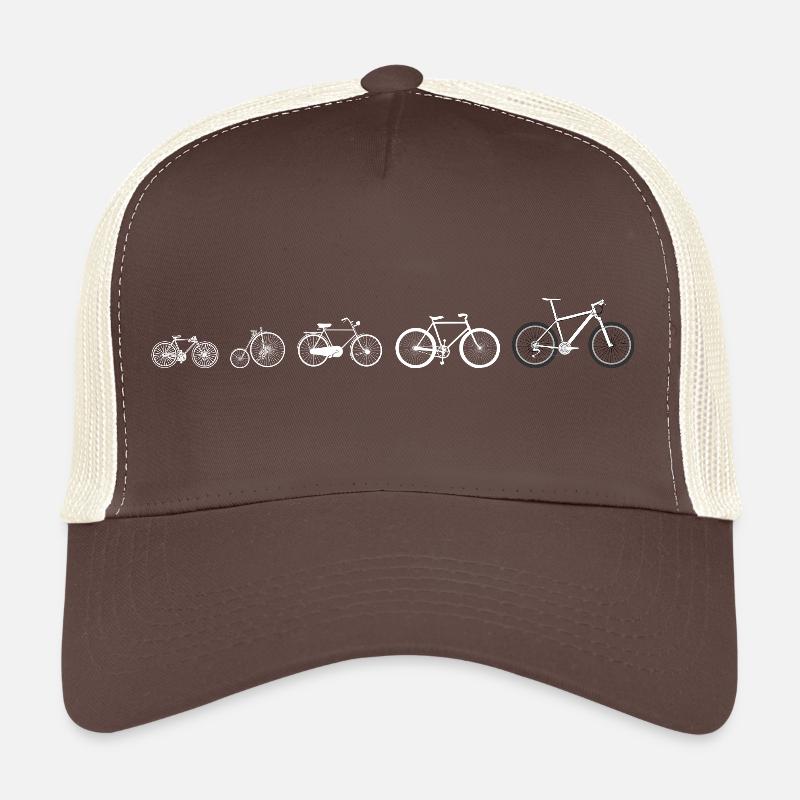 Casquette trucker 