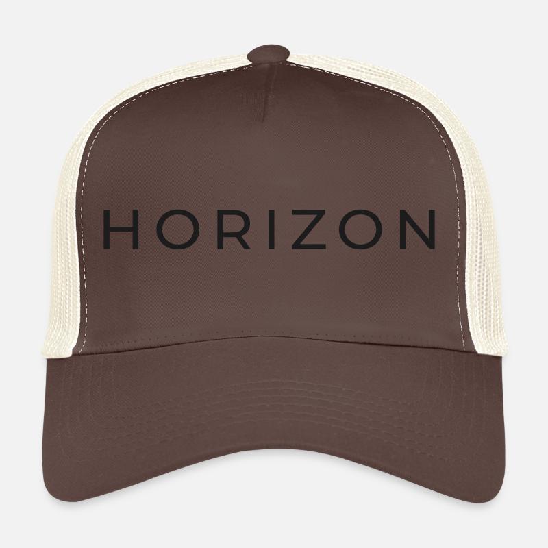 Casquette trucker 