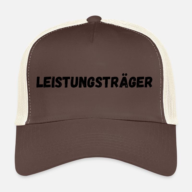 Casquette trucker 