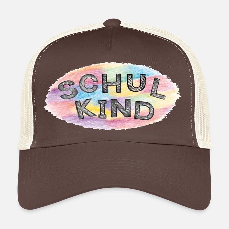 Schulkind Trucker Cap