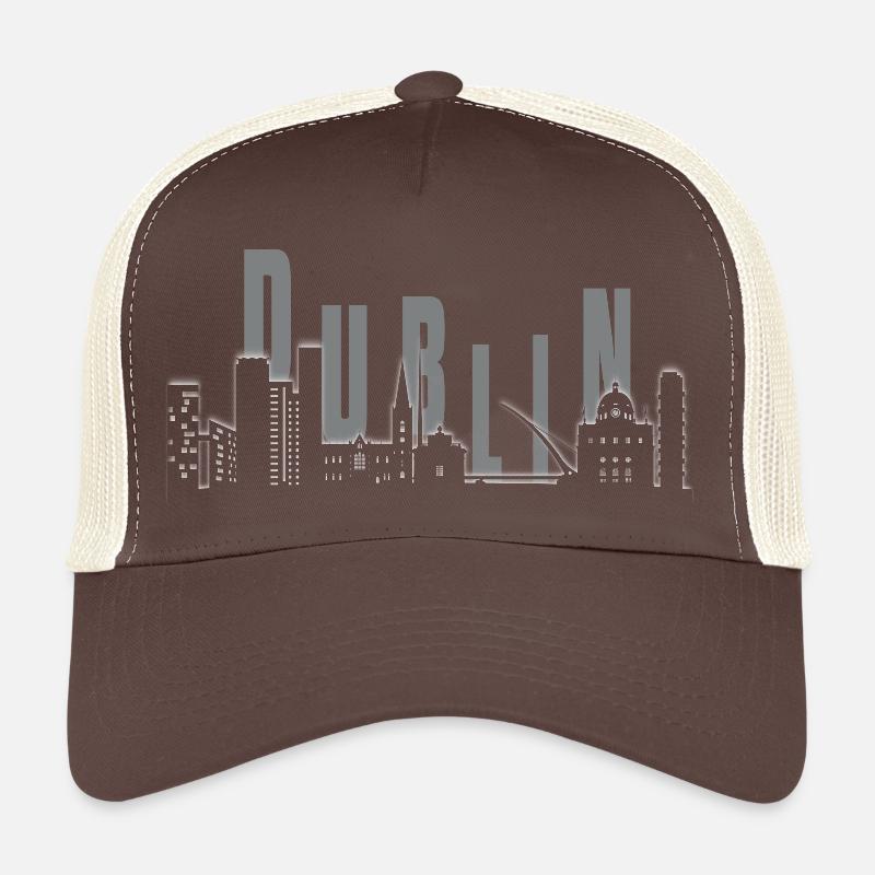 Casquette trucker