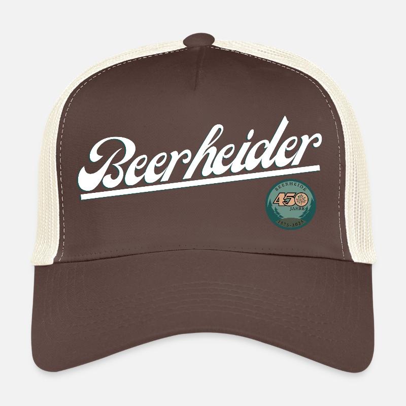 Beerheider Trucker Cap