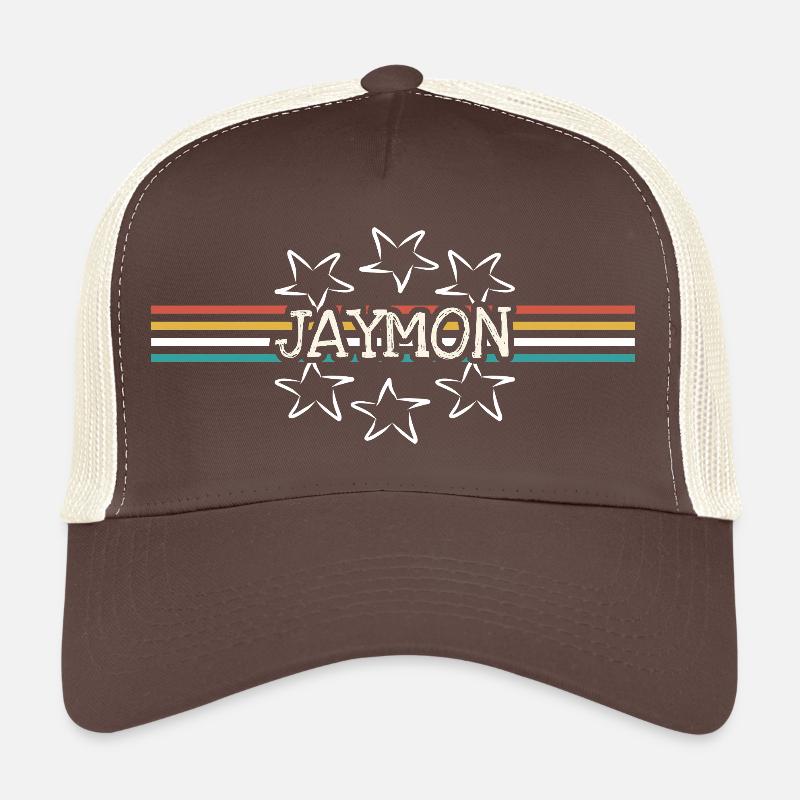 Jaymon Trucker Cap