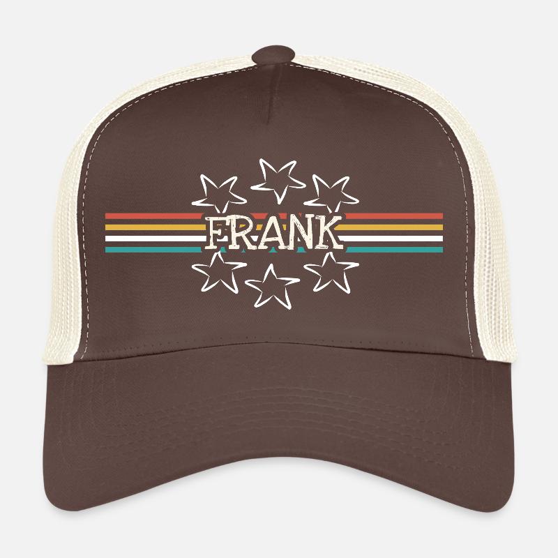 Casquette trucker