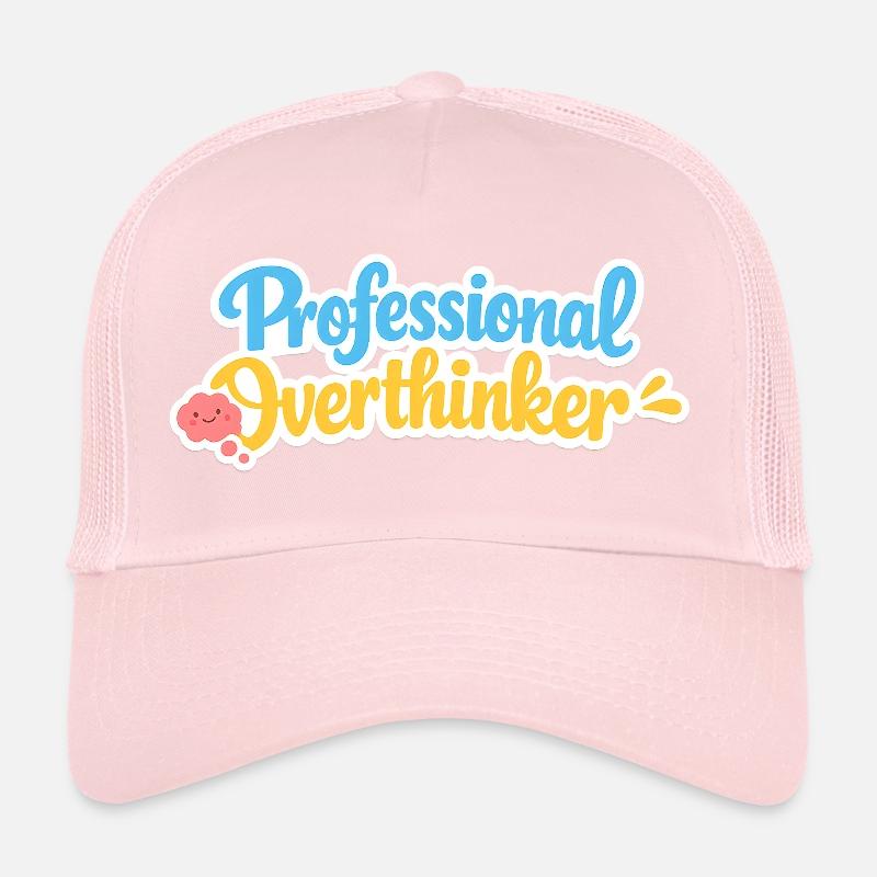 Casquette trucker 