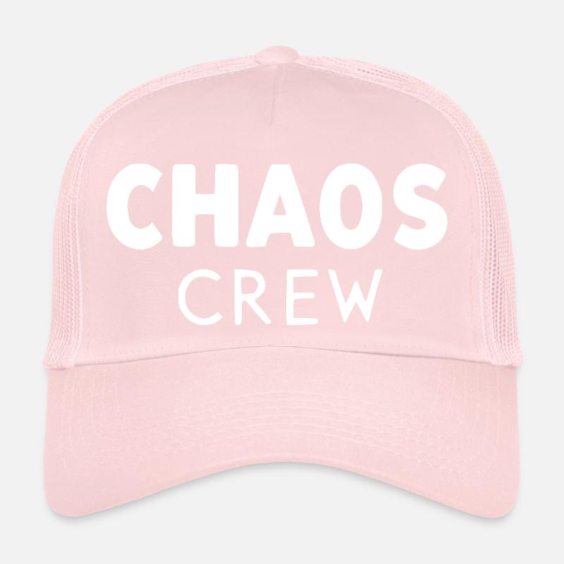 Chaos Crew Trucker Cap