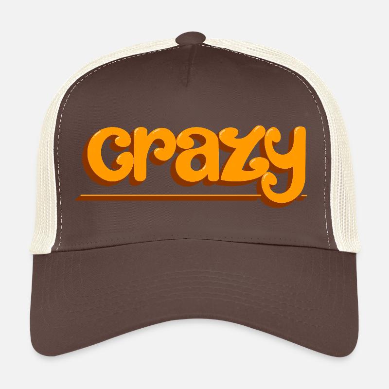 Fou Casquette trucker 