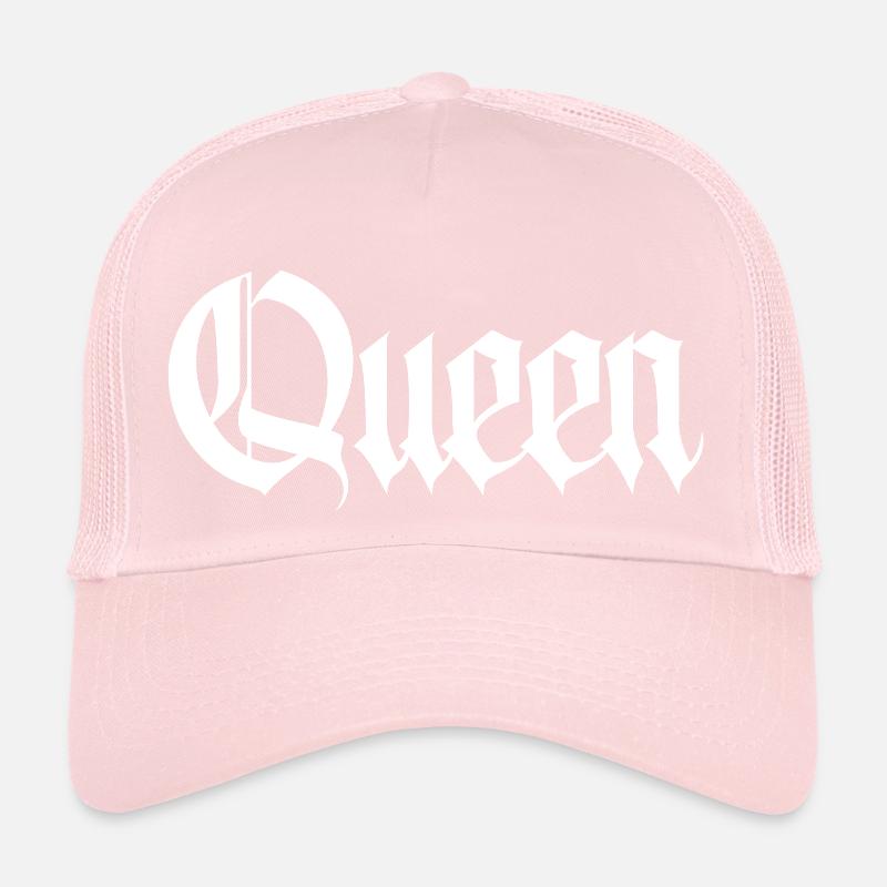 Queen Trucker Cap