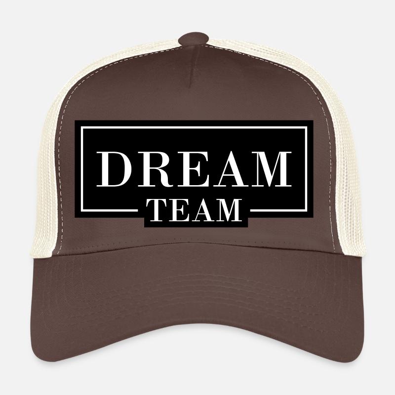 Équipe de rêve Casquette trucker 