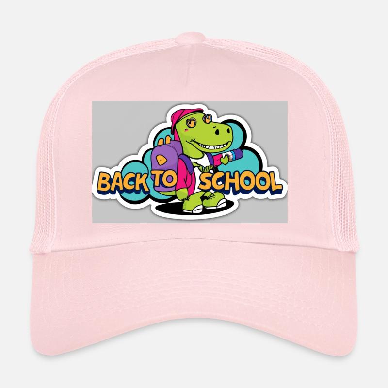 Back to school Trucker Cap