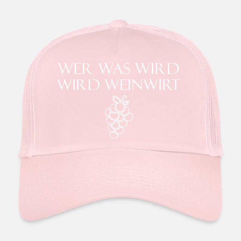 Wine innkeeper Trucker Cap