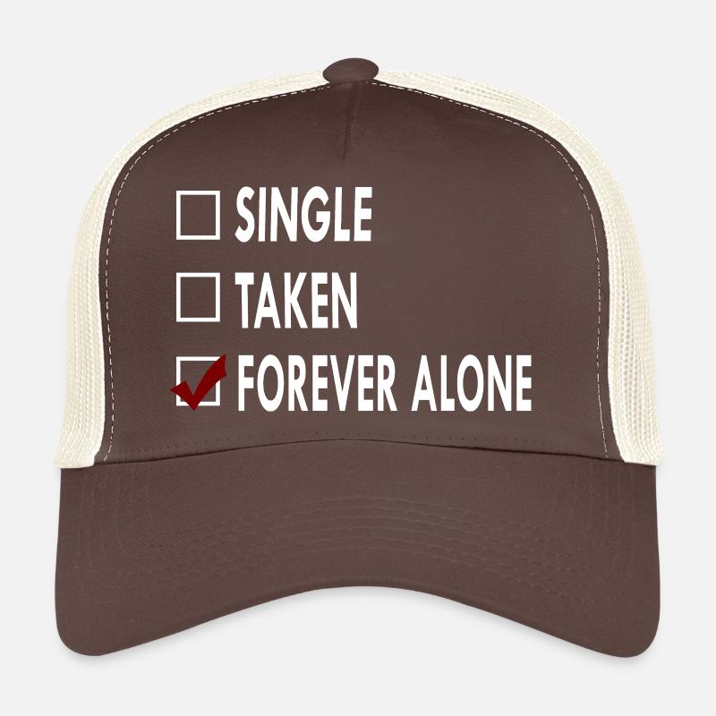Casquette trucker
