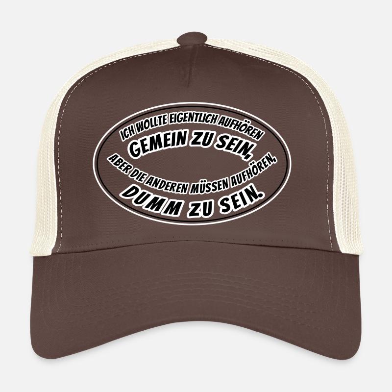 Trucker Cap