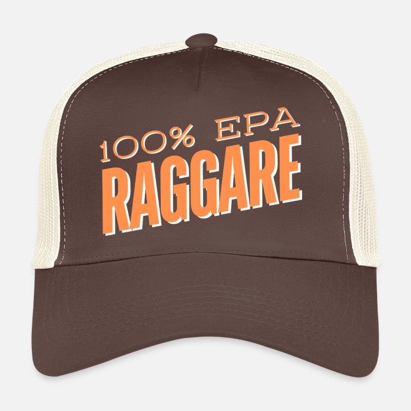 100 % EPA Ragger Casquette trucker 