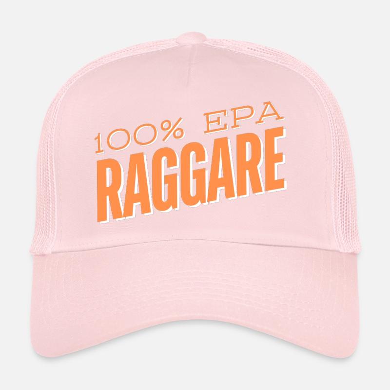 100% EPA Ragger Trucker Cap