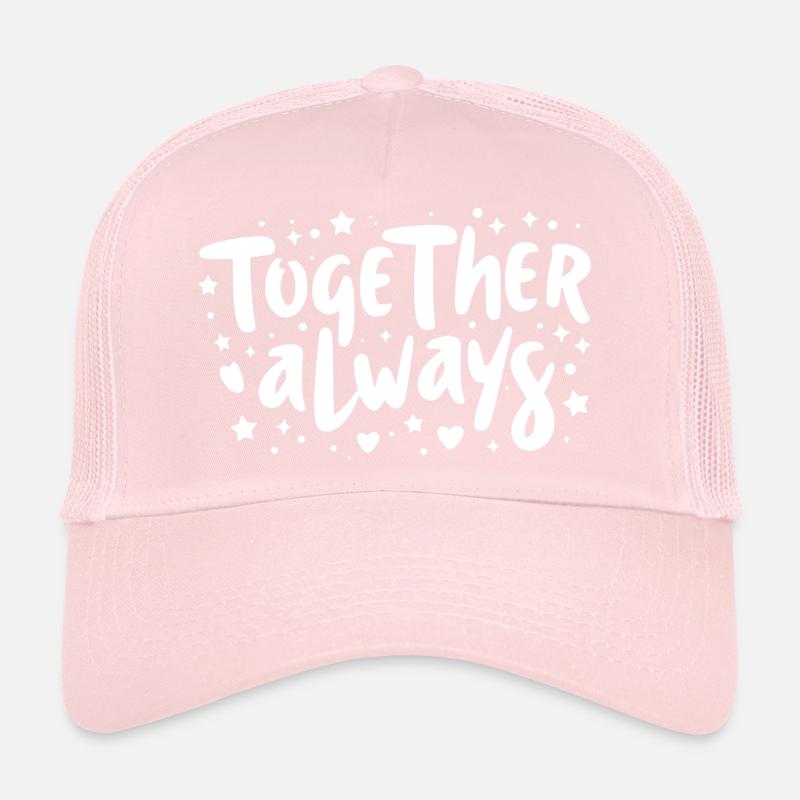 Ensemble toujours Casquette trucker 
