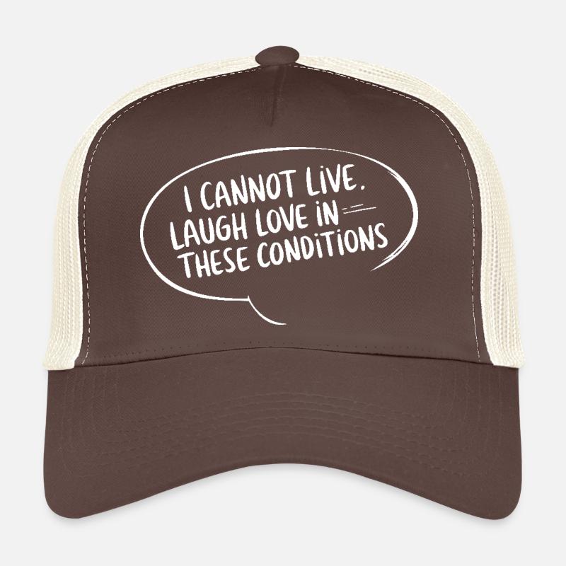 VIE Casquette trucker 
