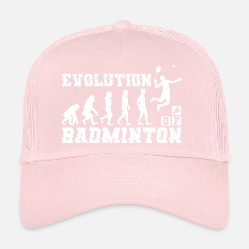 Badminton Evolution Silhouette Casquette trucker 