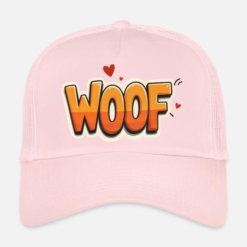 Woof Trucker Cap