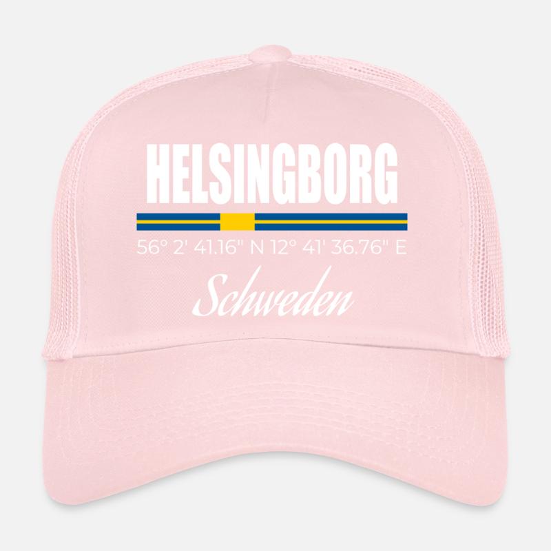 Helsingborg Trucker Cap