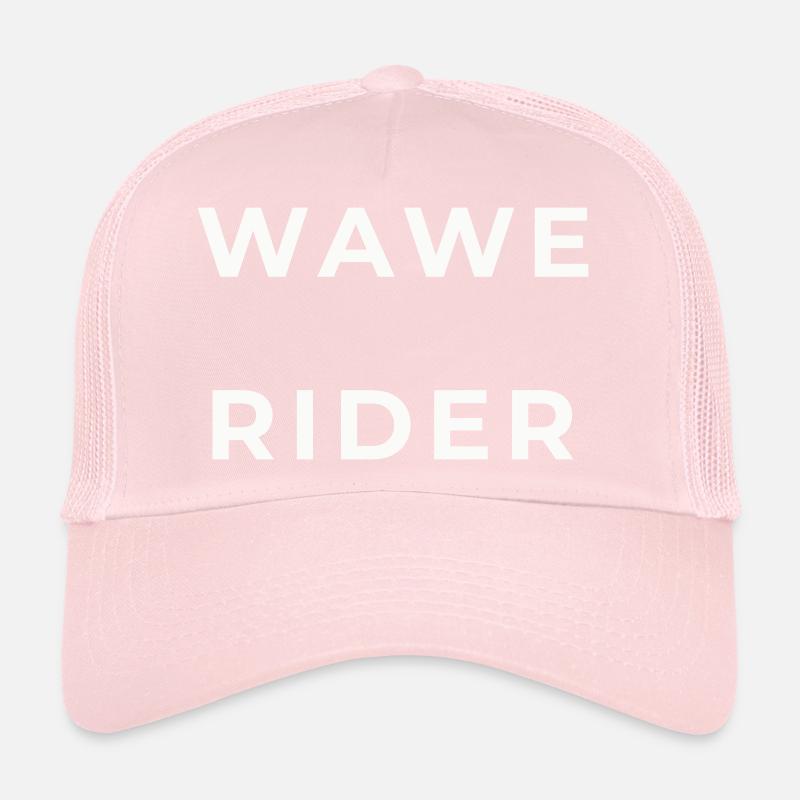 Casquette trucker 