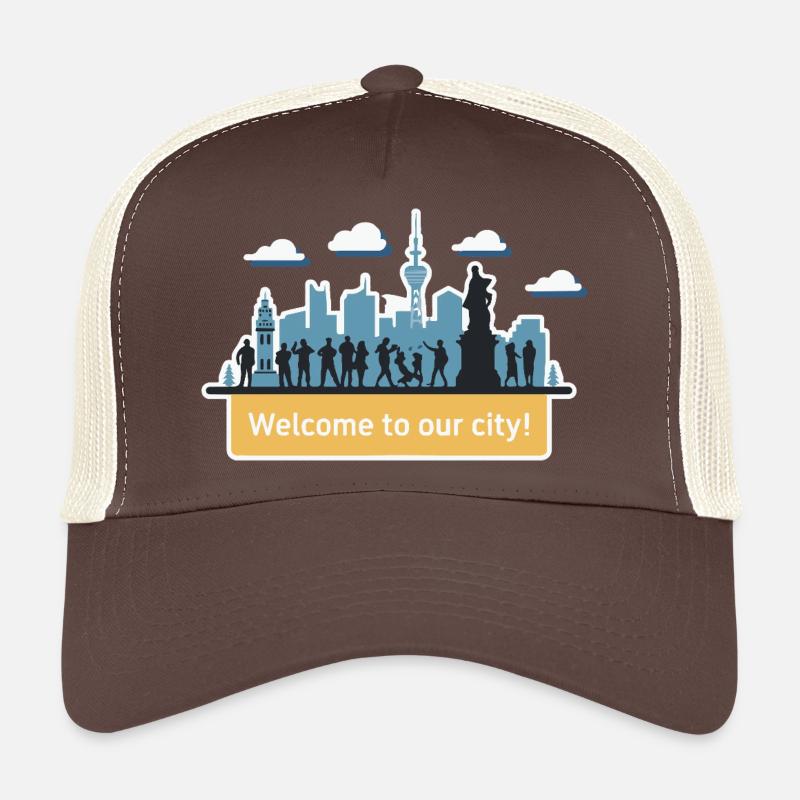Trucker Cap