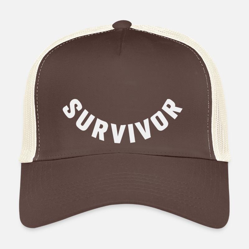 Casquette trucker