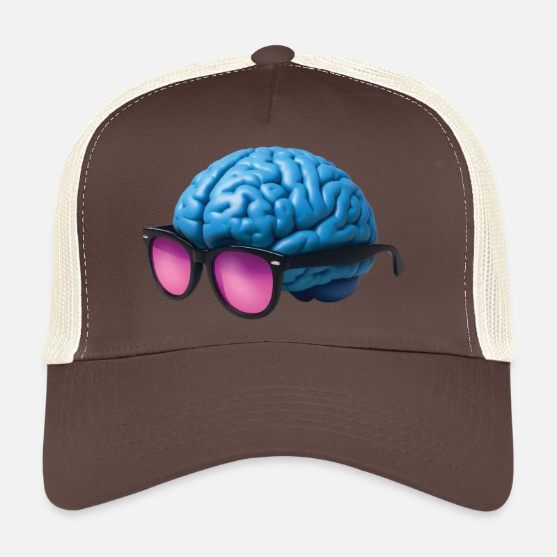 Casquette trucker