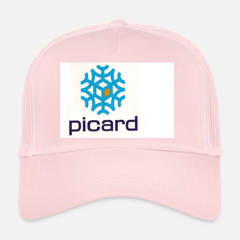 picard Casquette trucker 