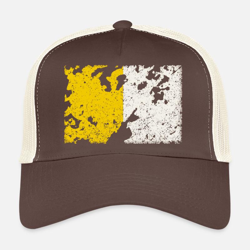 Antrim - Millésime Casquette trucker 