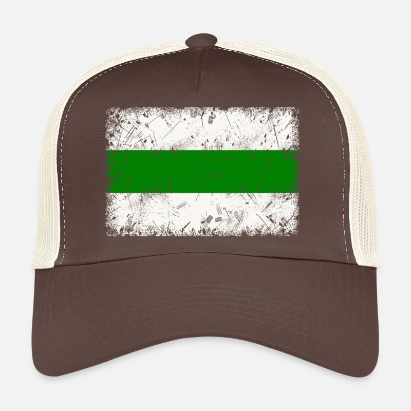 Groningue Casquette trucker 