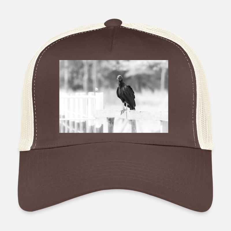 Der Geier - Trucker Cap - Braun/Beige