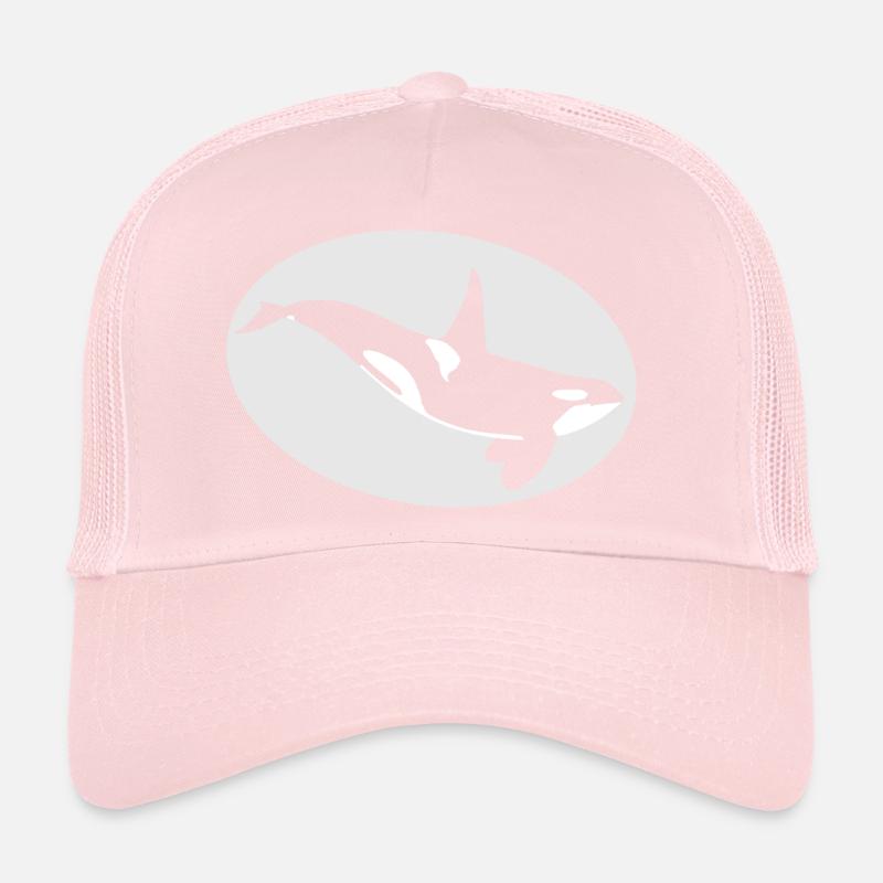 orque Casquette trucker 