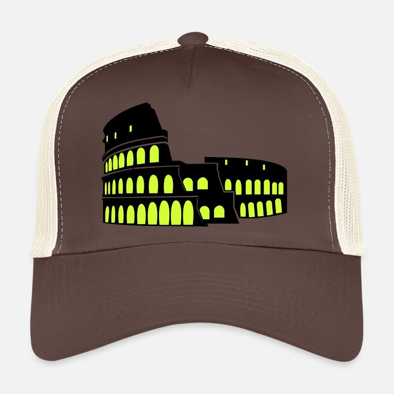 Colisée Casquette trucker 