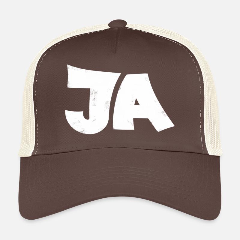 YES Trucker Cap