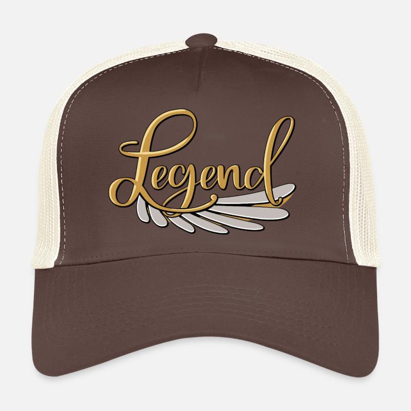 Legend Trucker Cap