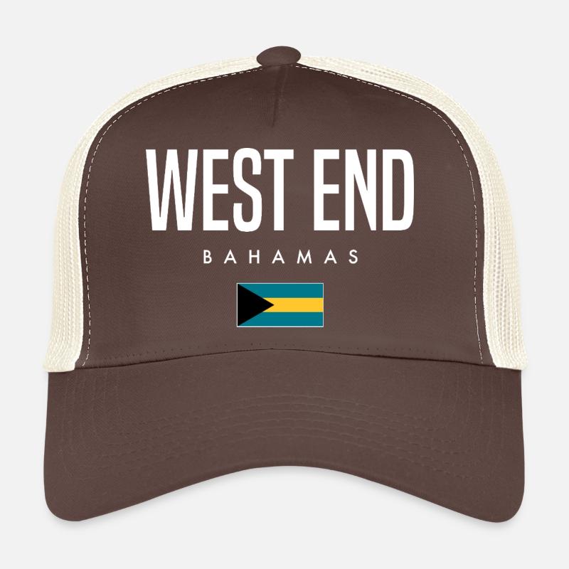 Casquette trucker