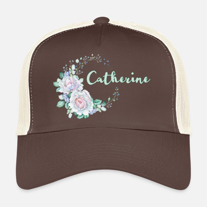 Für Catherine Trucker Cap