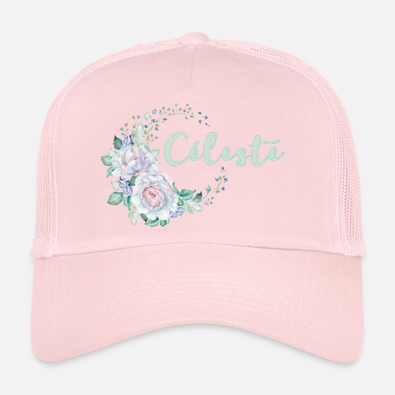 For Celeste Trucker Cap