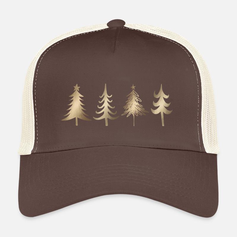 Sapin Casquette trucker 