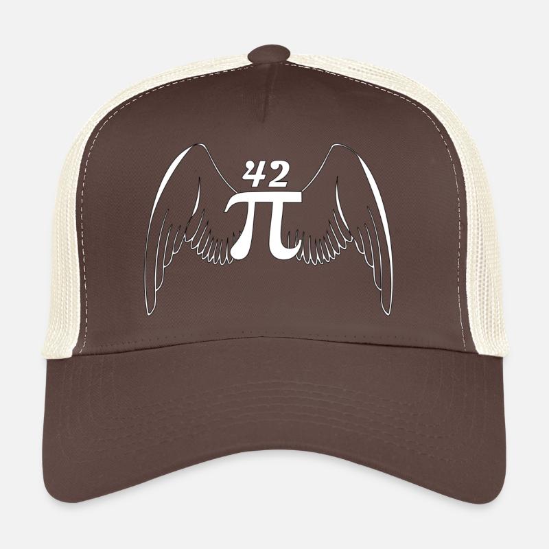 PI42 Casquette trucker 