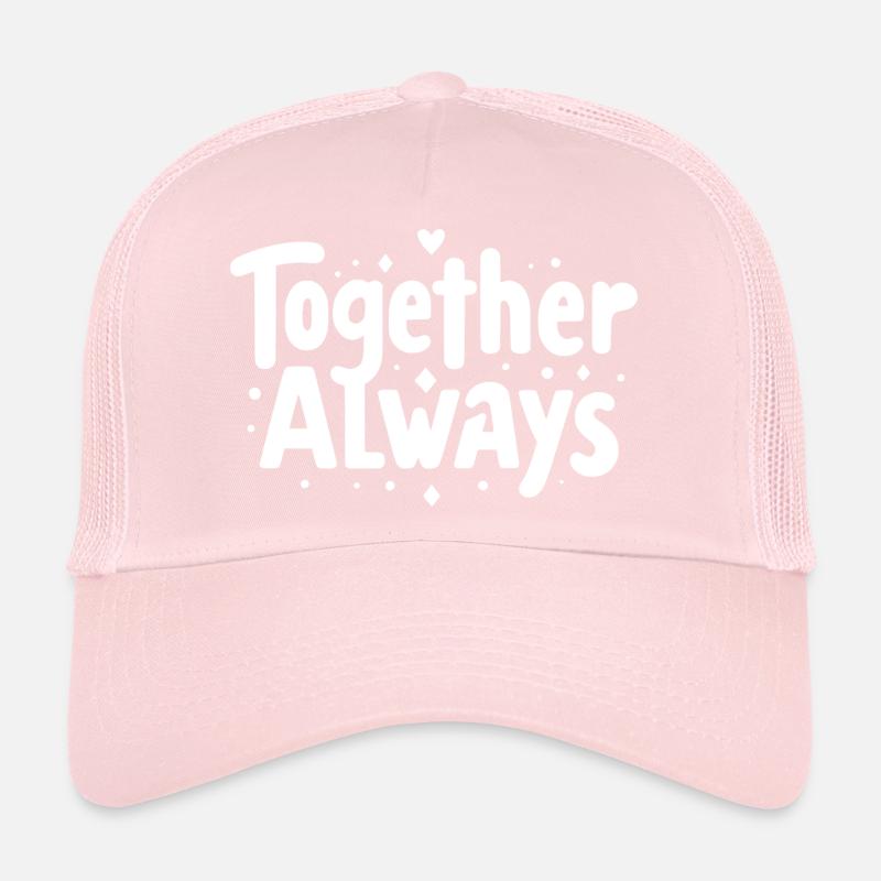Ensemble toujours Casquette trucker 