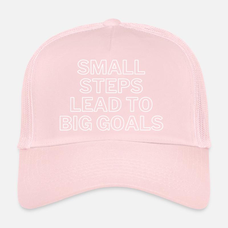 De grands objectifs Casquette trucker 