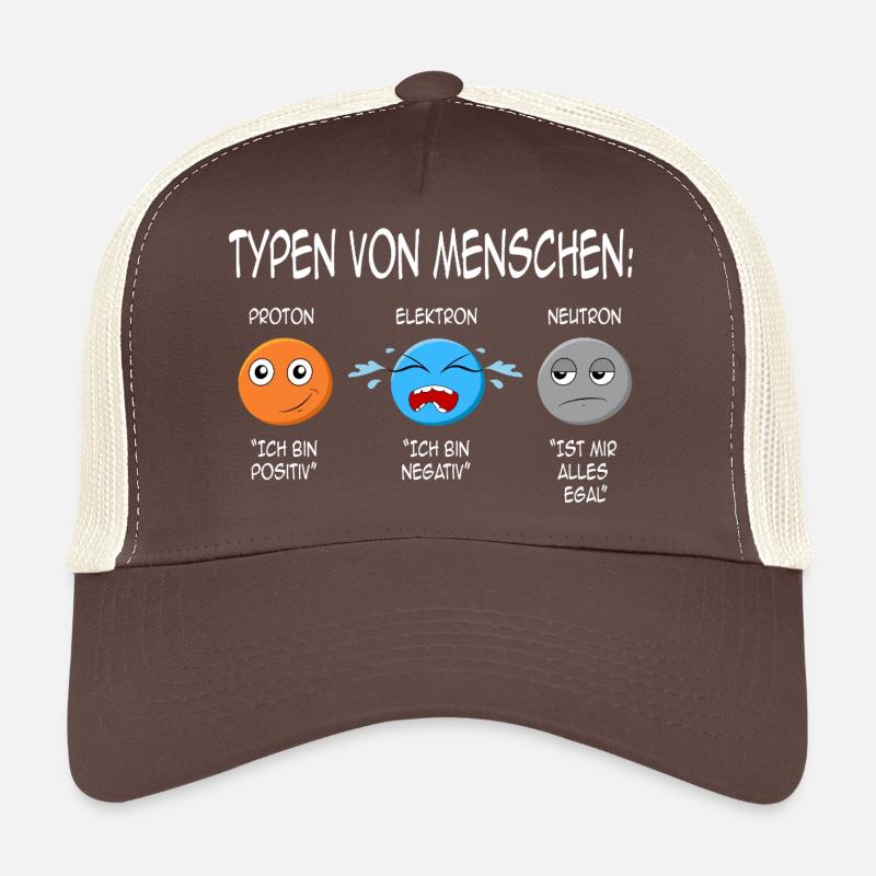 Physics Physicist Teacher Science Funny Saying Trucker Cap