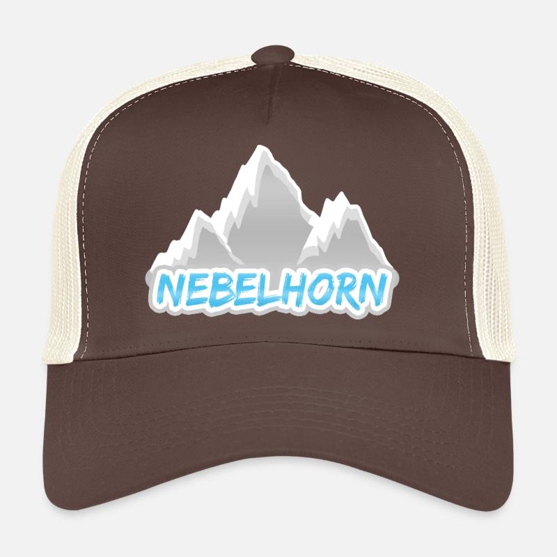 Cadeau pour corne de brume Casquette trucker 