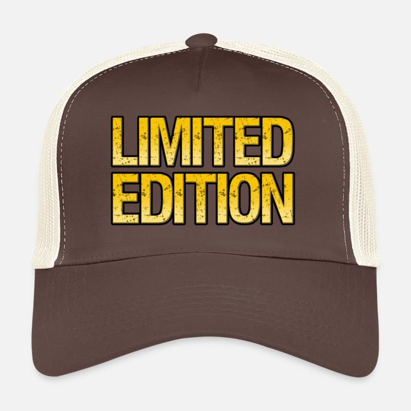 LIMITED EDITION Trucker Cap